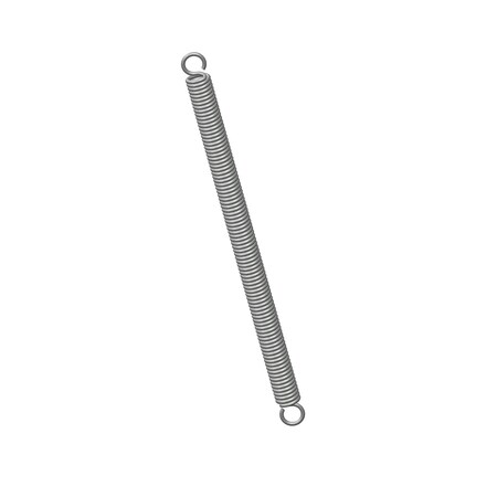 Approved Vendor Extension Spring, O= .125, L= 2.00, W= .020 G609964571